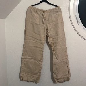 Linen Pants